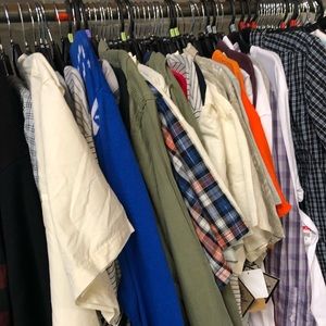 Men clothing brand new with tags